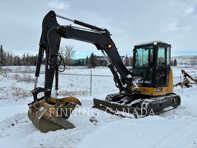 John Deere 60G Excavator