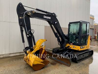 John Deere 60P Excavator