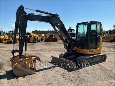 John Deere 60P Excavator