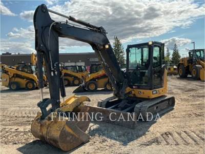 John Deere 60P Excavator