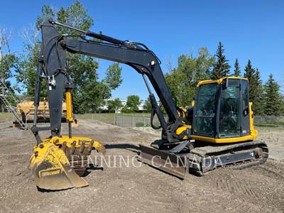 John Deere 85G Excavator