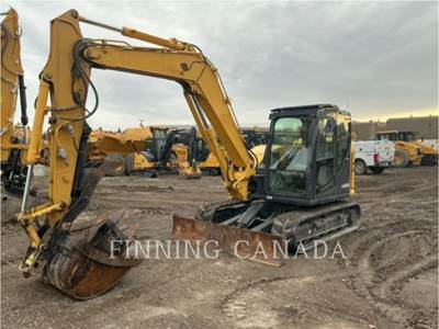 Kobelco SK85CS-7 Excavator