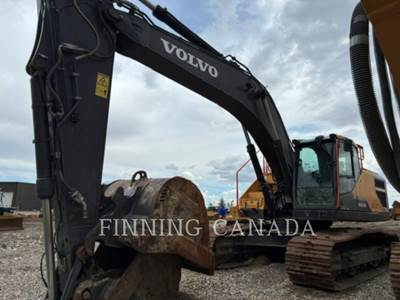 Volvo EC300E Excavator