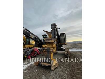 Caterpillar TK722 Track Feller Buncher