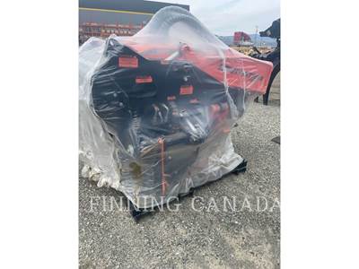 Quadco 538-DP-QS500 Harvester Head