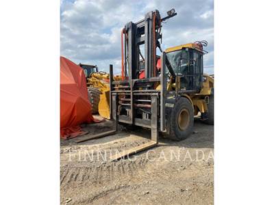 Caterpillar 938K Forklift