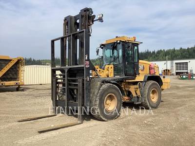 Caterpillar 938M Forklift