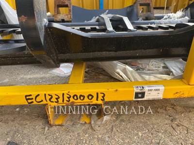 Caterpillar SWL-CR-84IN Fork