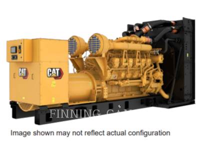 Caterpillar 3512C Generator