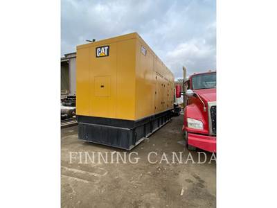 Caterpillar C 32 Generator