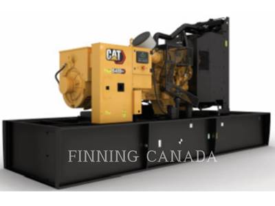 Caterpillar C13 Generator
