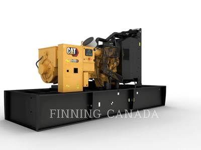 Caterpillar C13 Generator
