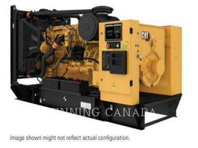 Caterpillar C18 Generator