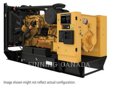 Caterpillar C18 Generator