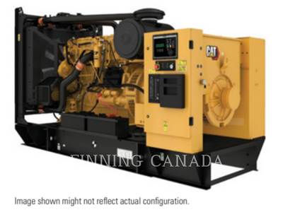 Caterpillar C18 Generator