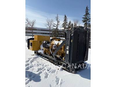 Caterpillar C32 Generator