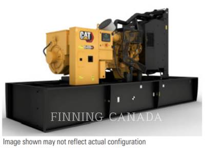 Caterpillar D400 GC Generator