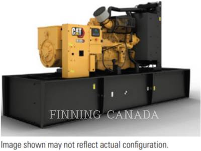 Caterpillar D500 GC Generator