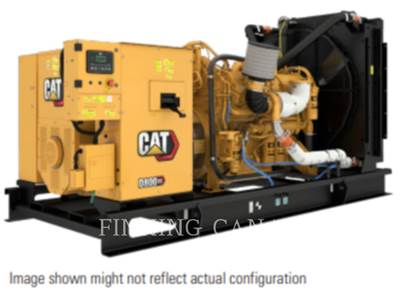 Caterpillar D800GC Generator