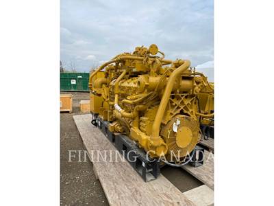 Caterpillar G 3512 Generator