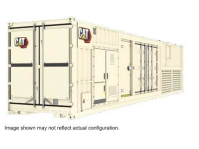 Caterpillar XGC 1900 Generator
