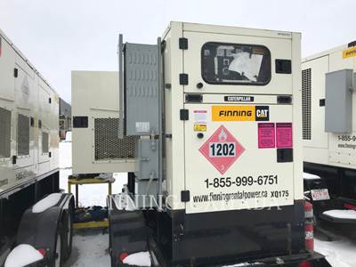 Caterpillar XQ175 Generator