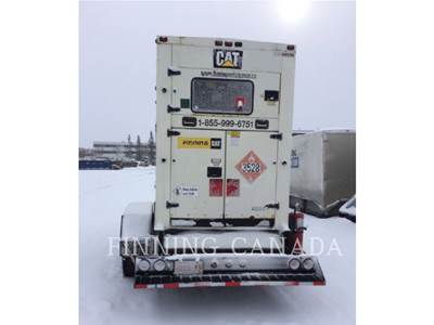 Caterpillar XQ350 Mobile Power Module Generator Set