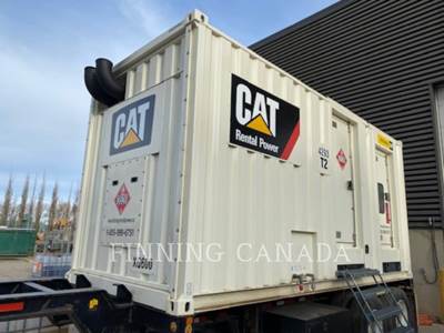 Caterpillar XQ600 Generator