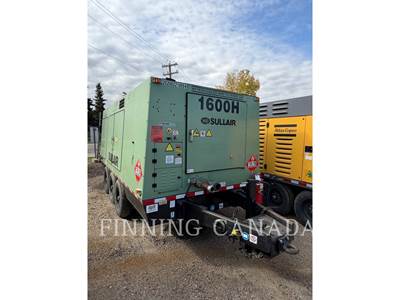Sullair 1600HAF Generator