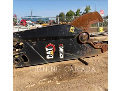 Caterpillar 345-YC S3090 CAT SHEAR Grapple