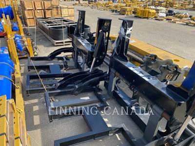 ELLIS FABRICATIONS INC. 312-PI-48 Grapple