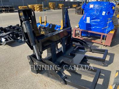 ELLIS FABRICATIONS INC. 312-PI-48 Grapple