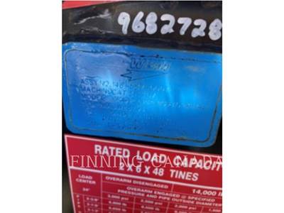 Weldco-Beales 312-PI-48 Grapple