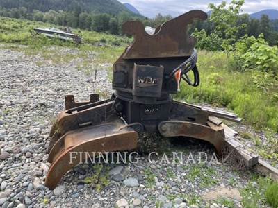 Weldco-Beales XPC500 Grapple