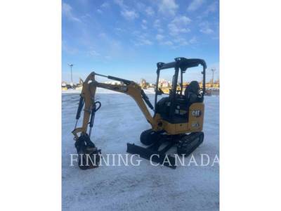Caterpillar 301.5 Mini Excavator
