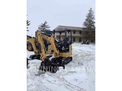 Caterpillar 301.5 Mini Excavator