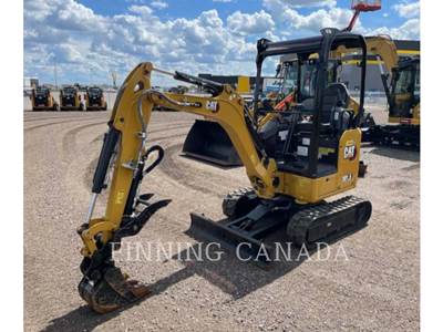 Caterpillar 301.5 Mini Excavator