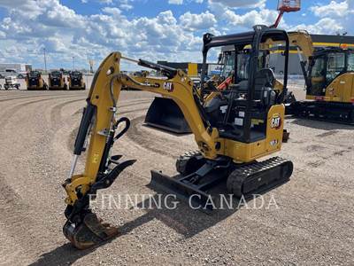 Caterpillar 301.5 Mini Excavator