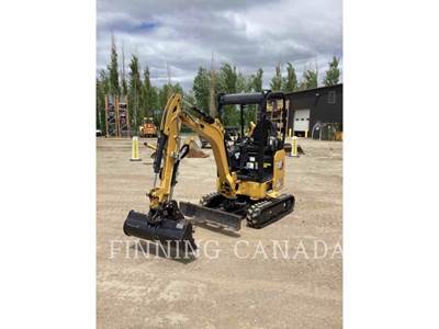 Caterpillar 301.5 Mini Excavator