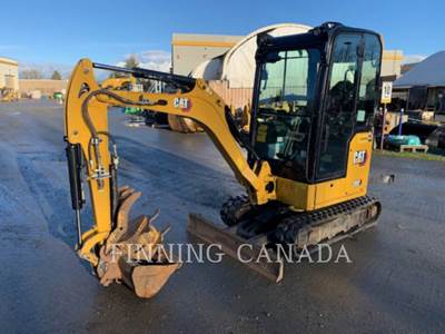 Caterpillar 302 CR Mini Excavator