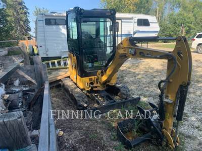 Caterpillar 302 CR Mini Excavator