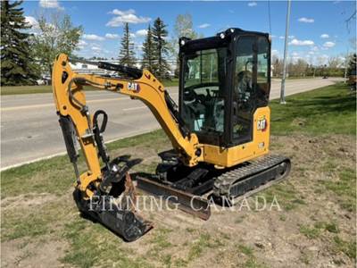Caterpillar 302 CR Mini Excavator