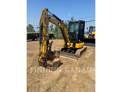 Caterpillar 303.5E2 CR Mini Hydraulic Excavator