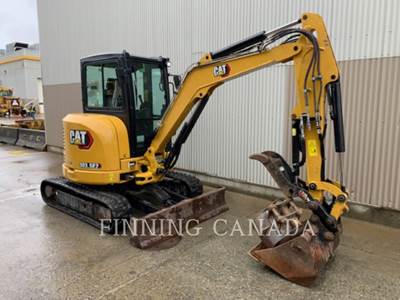 Caterpillar 303.5E2 CR Mini Hydraulic Excavator