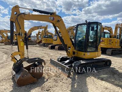 Caterpillar 305 CR Mini Excavator