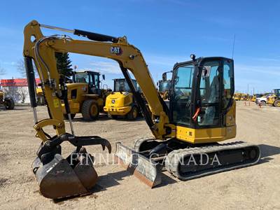 Caterpillar 305 CR Mini Excavator