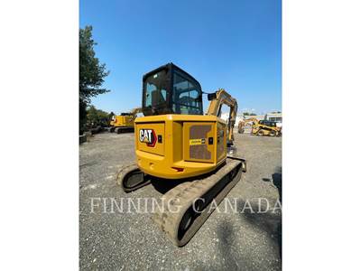 Caterpillar 305 CR Mini Excavator