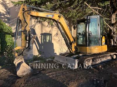 Caterpillar 305E2 Mini Hydraulic Excavator
