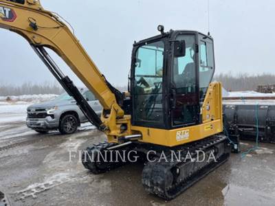 Caterpillar 306 CR Mini Excavator