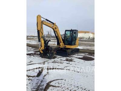 Caterpillar 306 CR Mini Excavator